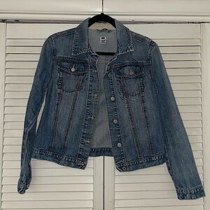 Women’s Gap Factory Denim Jacket